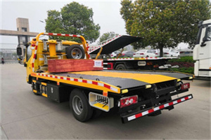 亚东道路救援拖车报价